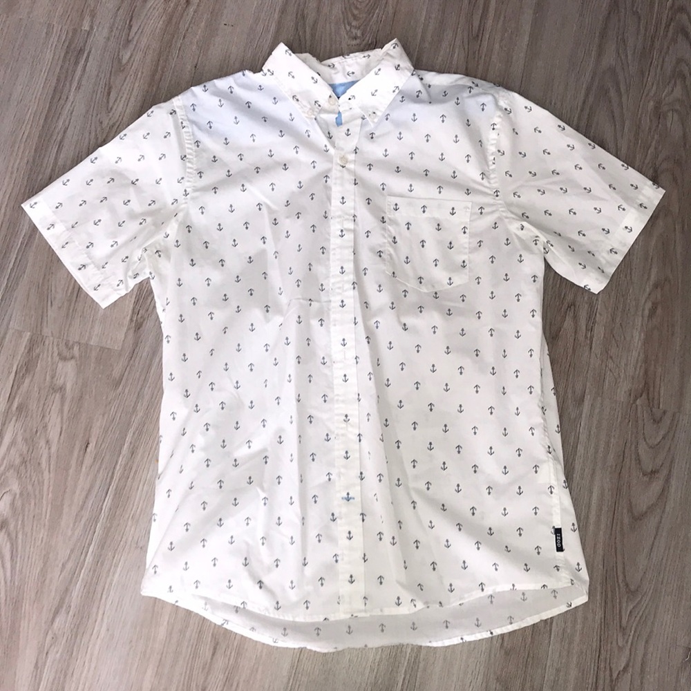 Izod Anchor Button Down
